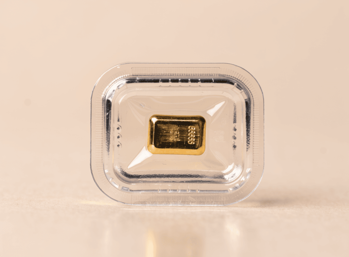 1g 24K Gold Bar